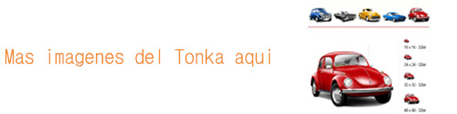 Mas imagenes del Tonka aqui